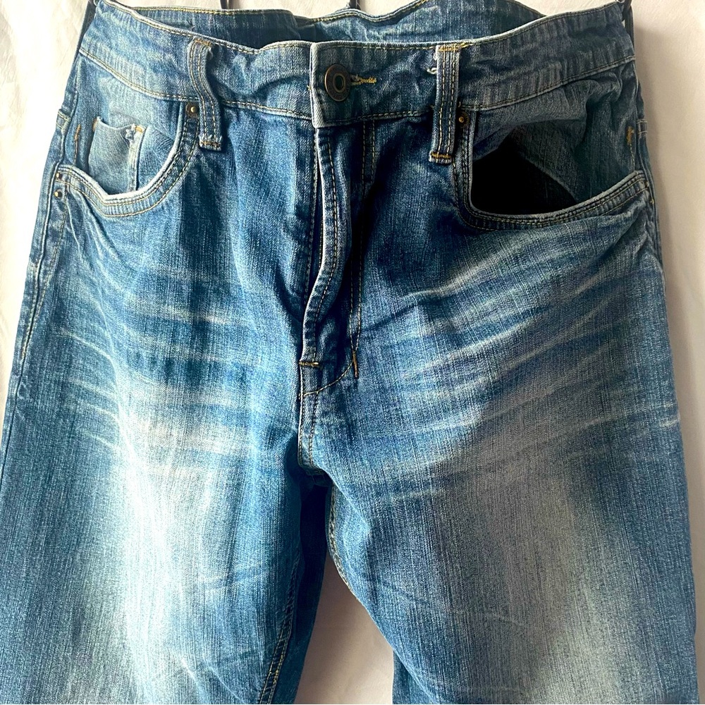 Buffalo Jeans. David Bitton. Worn condition. 36X32